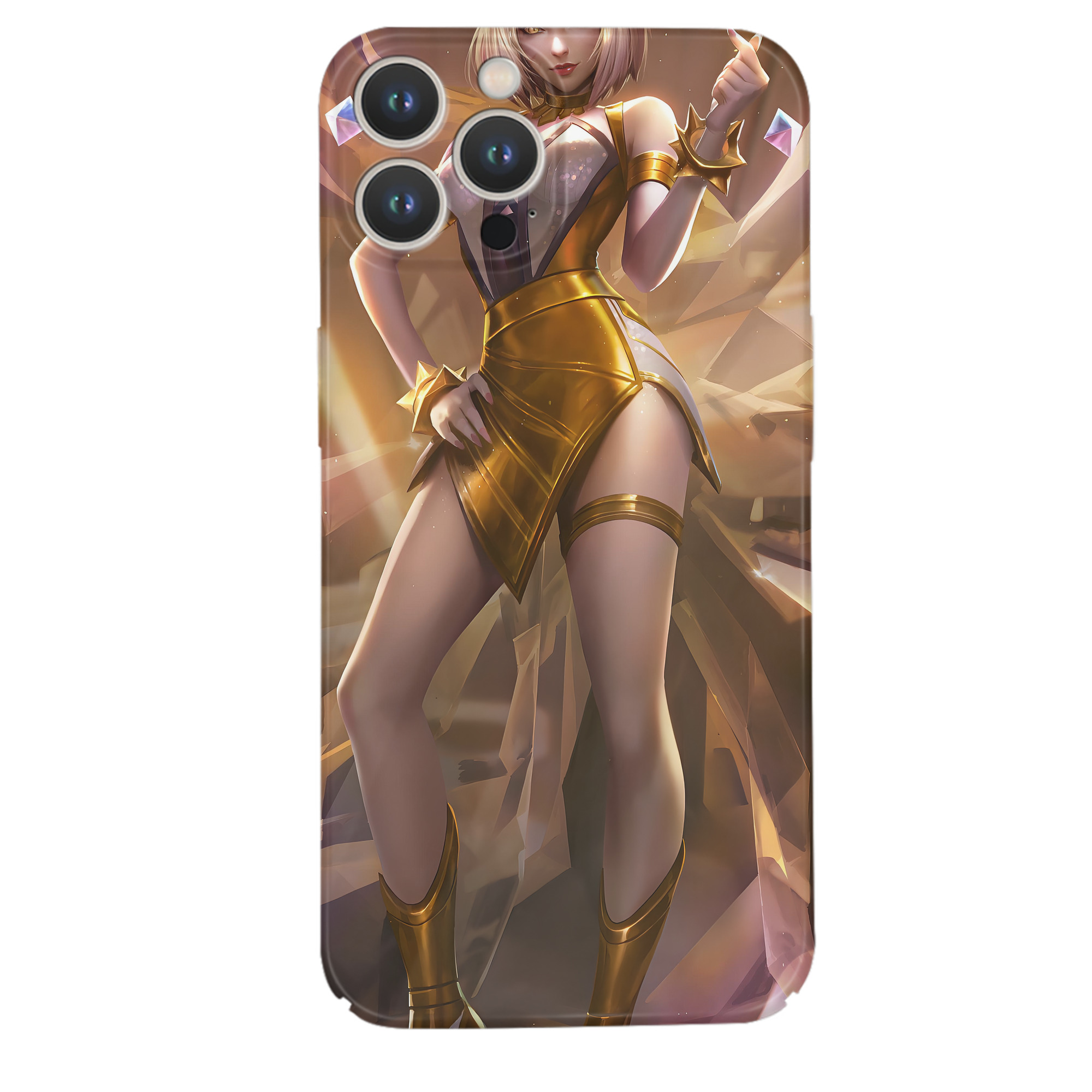 リーグ・オブ・レジェンド League of Legends LOL 【iPhone 14シリーズ対応】ハードケース